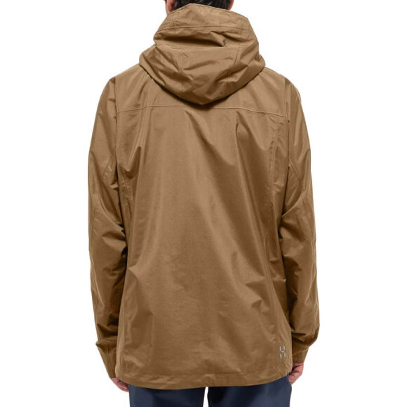 Haglöfs M Astral GTX II Jacket Teak Brown