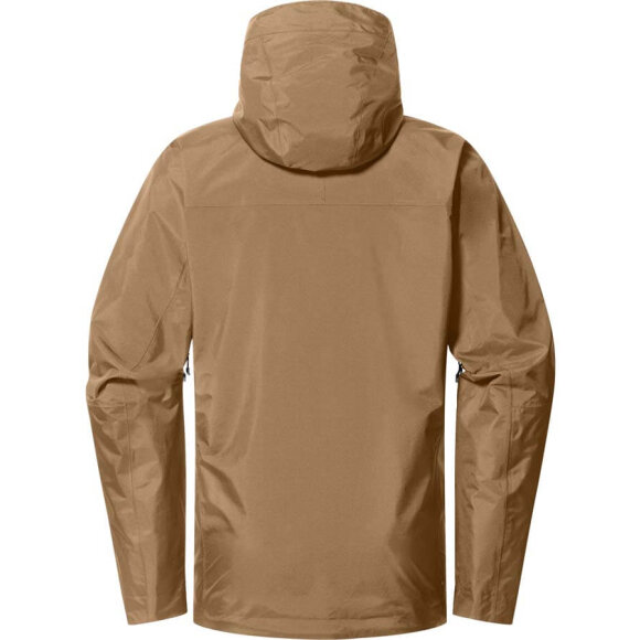 Haglöfs M Astral GTX II Jacket Teak Brown