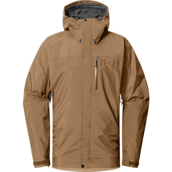 Haglöfs M Astral GTX II Jacket Teak Brown