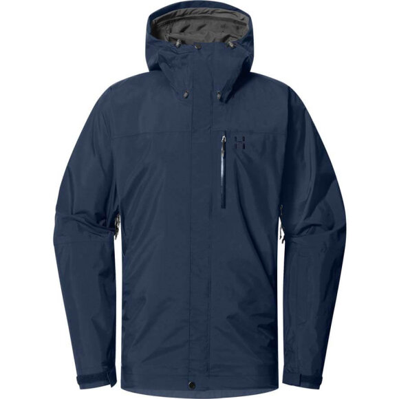 Haglöfs M Astral GTX II Jacket Tarm Blue