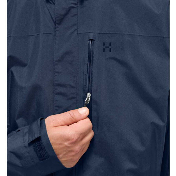 Haglöfs M Astral GTX II Jacket Tarm Blue