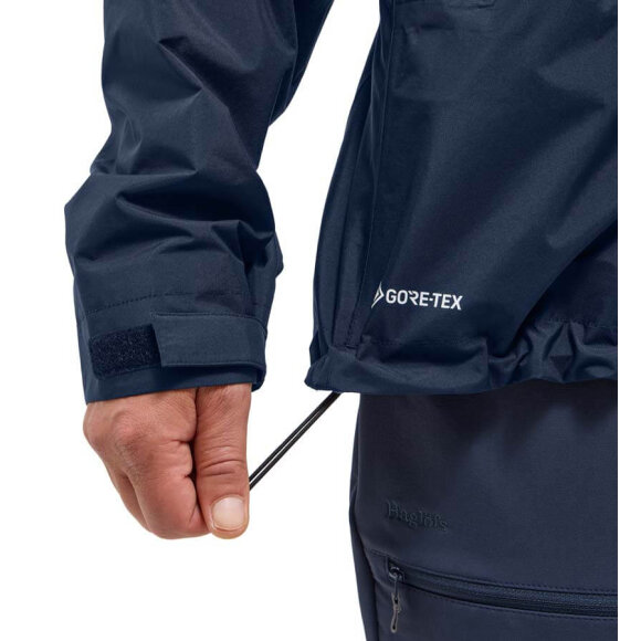 Haglöfs M Astral GTX II Jacket Tarm Blue