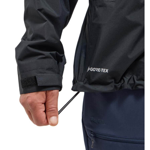 Haglöfs M Astral GTX II Jacket True Black