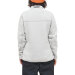 Haglöfs Mossa Pile Jacket Women Stone Grey Fleece