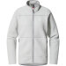 Haglöfs Mossa Pile Jacket Women Stone Grey Fleece