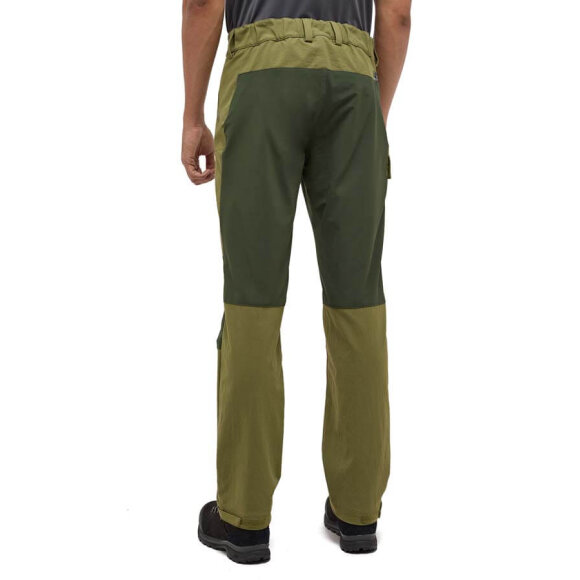 Haglöfs vandrebukser Mid Standard Pant Men Olive Green