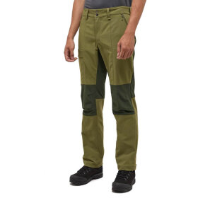 Haglöfs vandrebukser Mid Standard Pant Men Olive Green