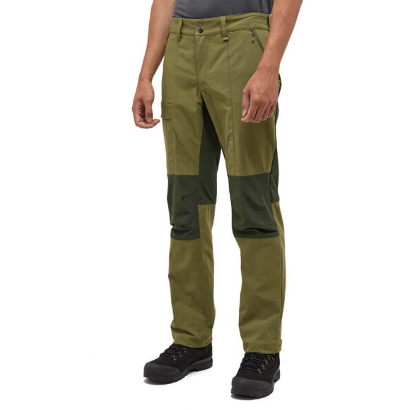 Haglöfs vandrebukser Mid Standard Pant Men Olive Green