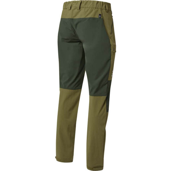 Haglöfs vandrebukser Mid Standard Pant Men Olive Green