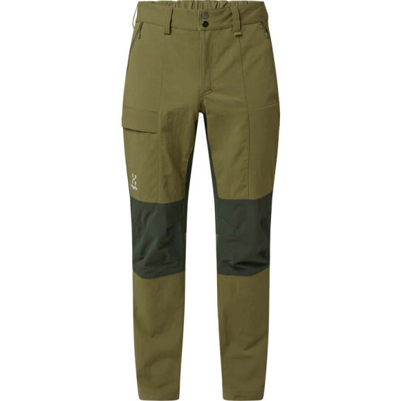 Haglöfs vandrebukser Mid Standard Pant Men Olive Green