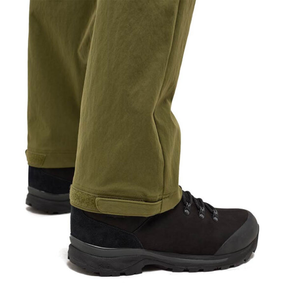 Haglöfs vandrebukser Mid Standard Pant Men Olive Green