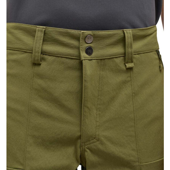 Haglöfs vandrebukser Mid Standard Pant Men Olive Green