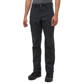 Sorte Haglöfs vandrebukser Mid Standard Pant