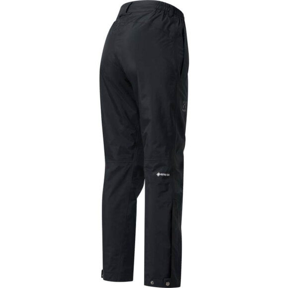 Haglöfs Astral GTX II Pant True Black Gore-Tex Buks