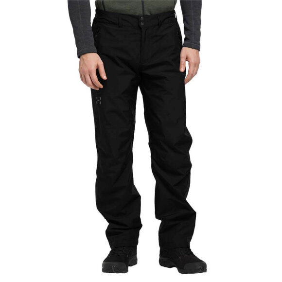 Haglöfs M Astral GTX II Pant True Black Skalbuks