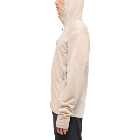 Haglöfs L.I.M Mid Fast II Hood Men Fleece