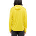 L.I.M Mid Multi II Hood Men Mellemlag Tech Yellow