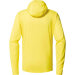 L.I.M Mid Multi II Hood Men Mellemlag Tech Yellow