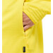 L.I.M Mid Multi II Hood Men Mellemlag Tech Yellow