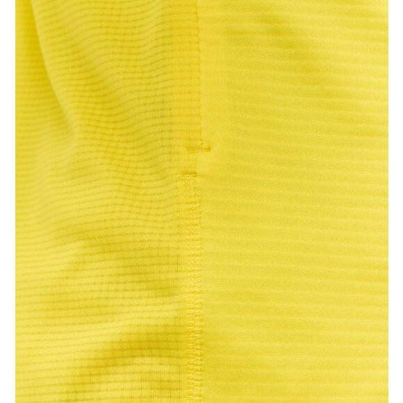 L.I.M Mid Multi II Hood Men Mellemlag Tech Yellow