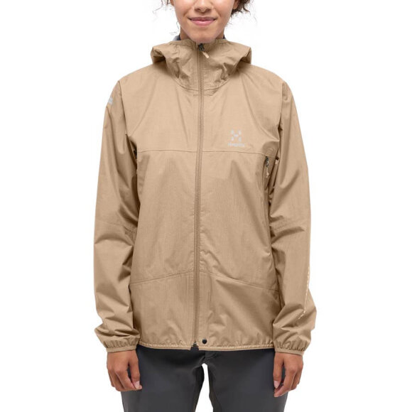 Haglöfs L.I.M Proof Jacket Women Regnjakke