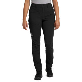 Haglöfs Mid Standard Pant True Black Outdoorbukser damer