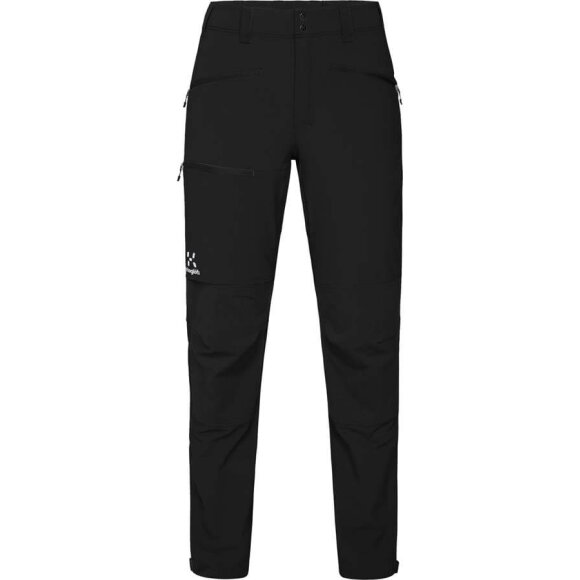 Haglöfs Mid Standard Pant True Black Outdoorbukser damer