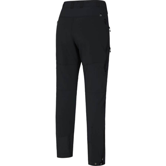 Haglöfs Rugged Standard Pant Black Trekkingbuks