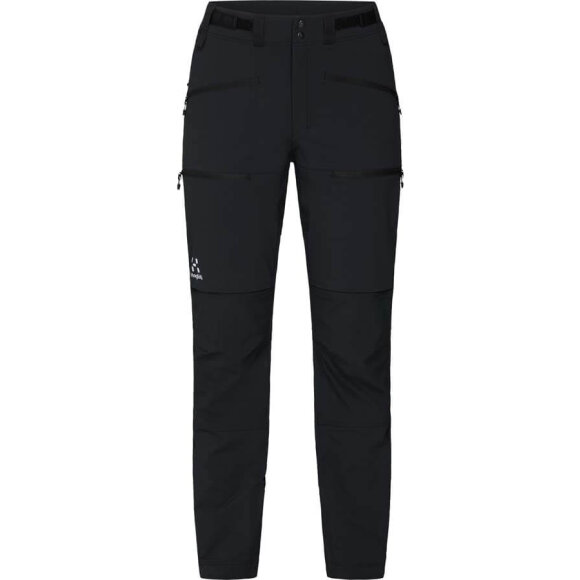 Haglöfs Rugged Standard Pant Black Trekkingbuks