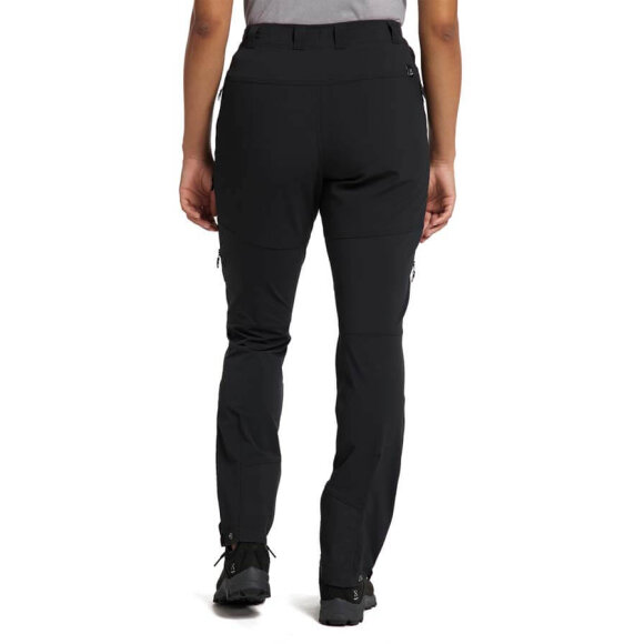 Haglöfs Rugged Standard Pant Black Trekkingbuks