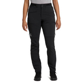 Haglöfs Rugged Standard Pant Black Trekkingbuks