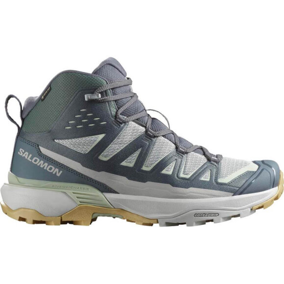 Salomon X Ultra 360 Edge Mid GTX M Vandresko