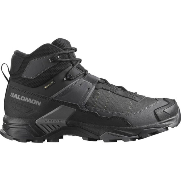 Salomon X Ultra 5 Mid Wide GTX M Vandrestøvle