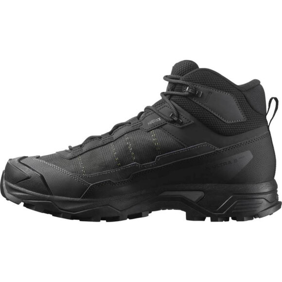 Salomon X Ultra 5 Mid Wide GTX M Vandrestøvle