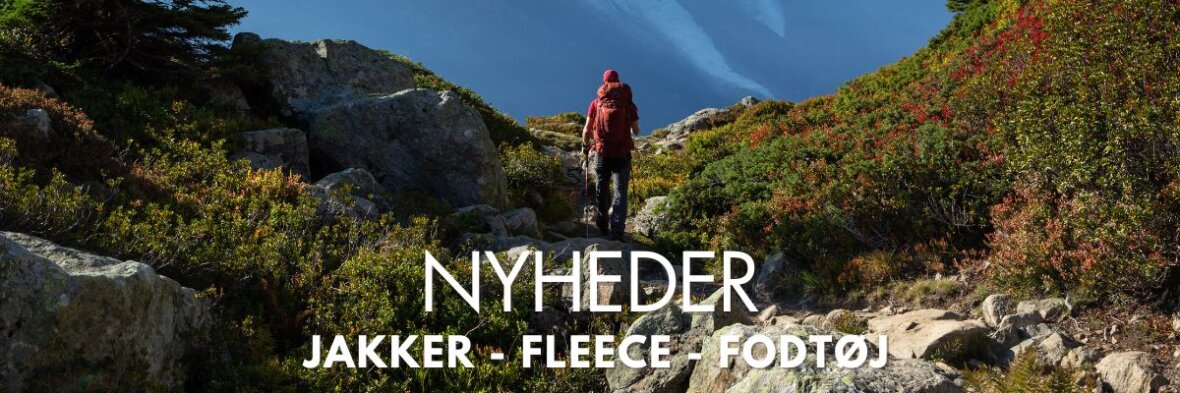 Nyheder i Naturligvis Outdoor