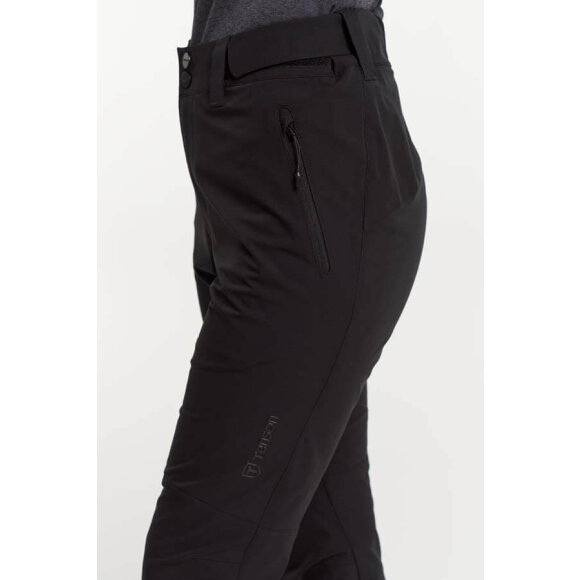 Vandrebukser W TXlite Stretch Pant Black