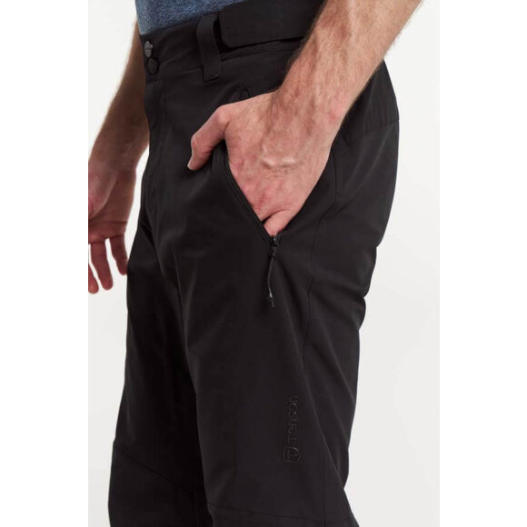 Tenson vandrebukser til mænd - M TXlite Stretch Pant Black