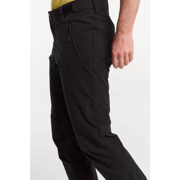 Tenson vandrebukser til mænd - M TXlite Stretch Pant Black