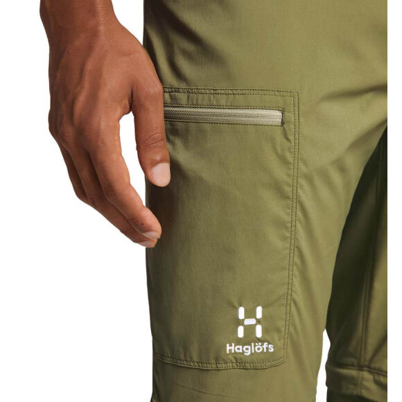 Haglöfs Lite Standard Zip-Off Pant til mænd