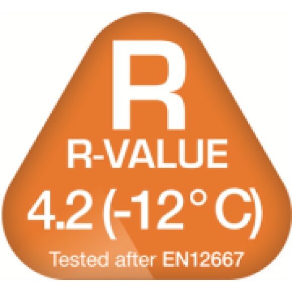 Robens Iceshield 55 Selvoppustelig liggeunderlag